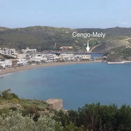 Cengo Guest house Kapsalion