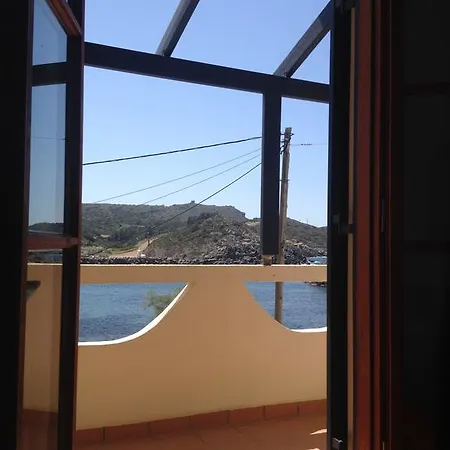 Cengo Guest house Kapsalion